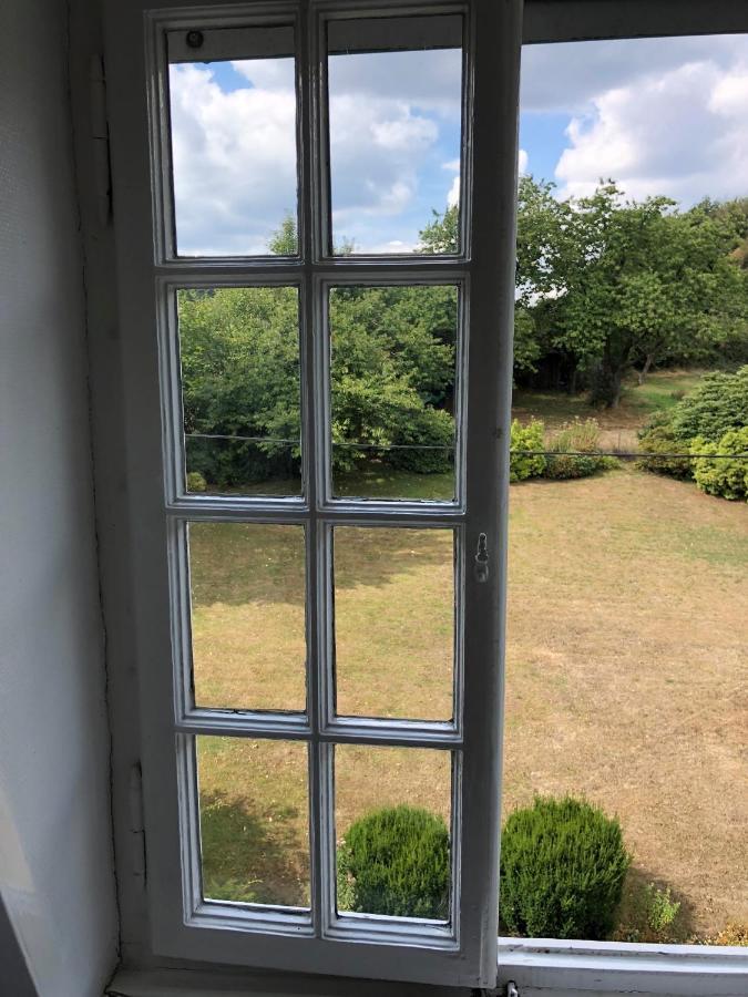Villa Erbschloe Remscheid Dış mekan fotoğraf