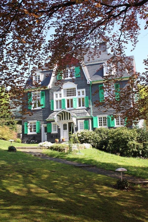 Villa Erbschloe Remscheid Dış mekan fotoğraf